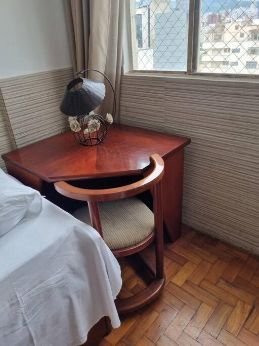 Comodidade E Seguranca No Centro Apartment